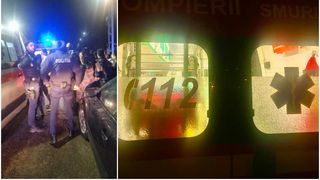 Conflict, la un pas de tragedie! Doi soţi din Satu Mare, atacaţi cu toporul în timp ce se aflau pe stradă