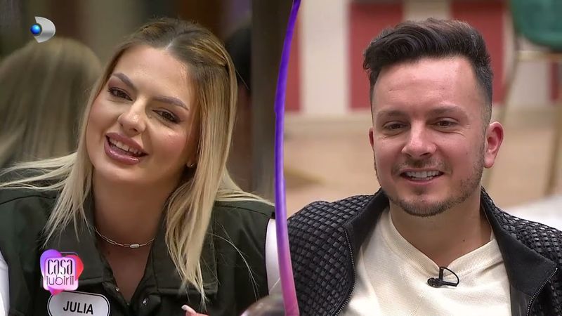alex julia casa iubirii