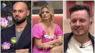 VIDEO. "Julia, hai cu mine în grădină!". Robi o atrage pe Julia de lângă Alex într-o capcană și apoi dezvăluie totul