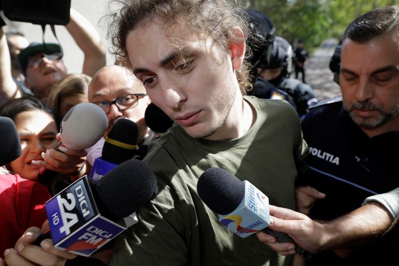 Vlad Pascu, în arest preventiv