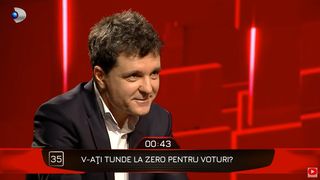 "V-ați tunde la zero pentru voturi?" Ce a răspuns Nicușor Dan la întrebarea pusă  de Denise Rifai