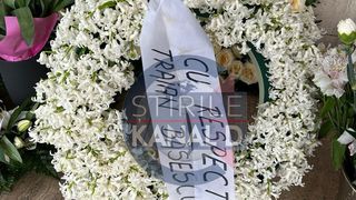 Înmormantare Mioara Roman, coroana trimisa de Traian Basescu