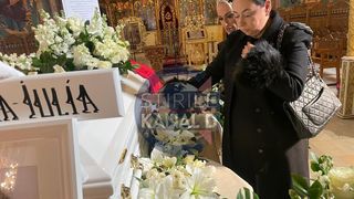 oana roman la sicriu