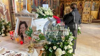 Oana Roman, devastată de durere