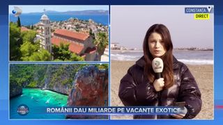 VIDEO - Rom&acirc;nii preferă vacanțele exotice. Aceștia ajung să cheltuiască sume impresionante pentru un concediu de vis