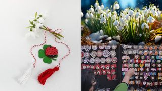 T&acirc;rguri de Mărțișor organizate &icirc;n București &icirc;n 2024