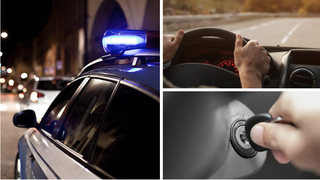 A vrut să facă un videoclip viral, dar s-a ales cu o amendă pe măsură