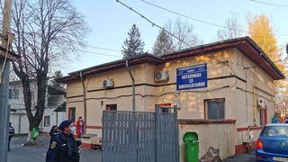 Explozie la un spital din Ploiești. Motivul incredibil care a declanșat deflagrația