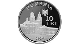 moneda bnr gheorghe sincai