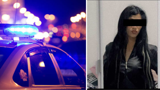 Cine este femeia bătută și lăsată într-o scară de bloc din Centrul Vechi?