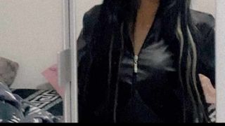 Ea este Larisa, tânăra bătută în Centrul Vechi din Capitală.