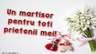 mesaj martisor 1 martie