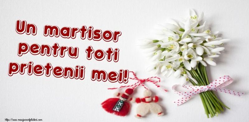 mesaj martisor 1 martie