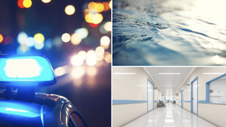 O femeie de 66 de ani a fost salvată de polițiștii Capitalei, după ce a căzut în râul Dâmbovița.