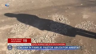VIDEO- Caz șocant &icirc;n Arad! Un pastor este acuzat că ar fi profitat de propriile sale fiice timp de 15 ani. &bdquo;N-am știut. N-am bănuit nimic&rdquo;