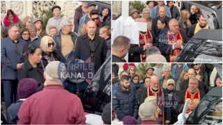 De ce nu a mers Petre Roman la înmormântarea Mioarei Roman