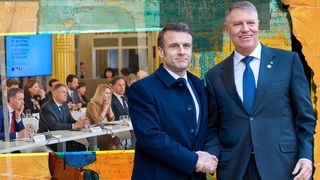 Klaus Iohannis, avertisment de la Paris cu privire la Republica Moldova. Aliații NATO nu exclud trimiterea de trupe în Ucraina