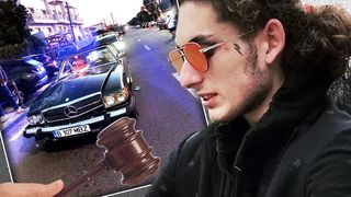 Detalii din expertiza de la dosar: Vlad Pascu a intrat cu 150 km/ora &icirc;n grupul de tineri