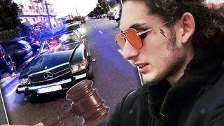 Vlad Pascu rămâne în arest. El a cerut să fie eliberat ca să-și continue studiile. "Mașina morții" avea 150 km/oră când a intrat în grupul de tineri