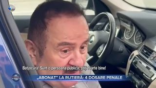 VIDEO- Dan Ilie Morega s-a ales cu cel de-al patrulea dosar penal. Fostul parlamentar și prefect de Gorj a ajuns abonat al polițiștilor de la Rutieră