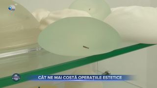 VIDEO- C&acirc;t ne mai costă operațiile estetice? Rom&acirc;nia ocupă un loc fruntaș la efectuarea intervențiilor de &icirc;nfrumusețare