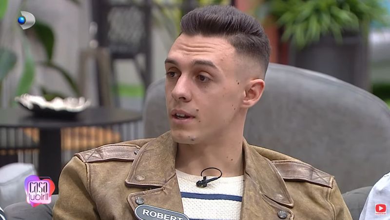 Robert o propune pe Bianca drept lider în casa fetelor