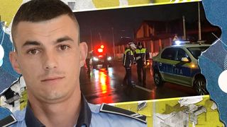 Polițist mort în timp ce dirija traficul. Radu avea doar 38 de ani. "Suntem profund marcați de această pierdere tragică"