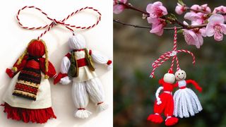 legenda martisorului