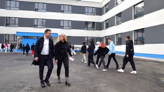 5 școli au fost reabilitate in Sectorul 6. Peste 4.500 de elevi au reînceput cursurile în spații noi de învățământ