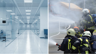 Detaliul descoperit de autorități, în urma exploziei de la Spitalul Movila. O pacientă a suferit arsuri grave în urma deflagrației