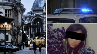 Cetățeanul moldovean acuzat că a bătut și abandonat o tânără de 25 de ani într-un bloc din Centrul Vechi, arestat preventiv