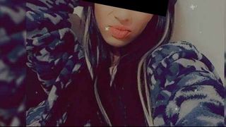 Ea este Larisa, tânăra bătută în Centrul Vechi din Capitală.