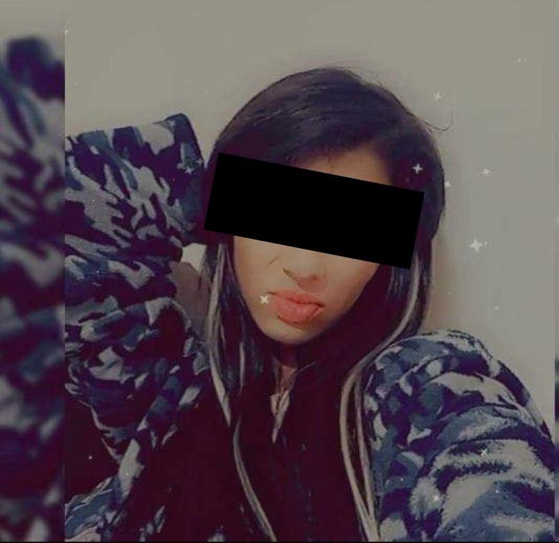 Ea este Larisa, tânăra bătută în Centrul Vechi din Capitală.