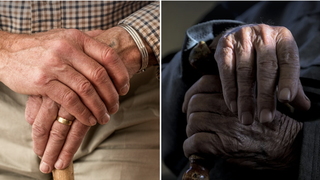 Suferința prin care trecea l-a împins să facă un gest extrem. Un octogenar imobilizat la pat se află în stare critică în urma faptei sale