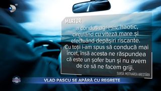 VIDEO - &Icirc;ncercarea lui Vlad Pascu de a scăpa din arestul preventiv. Le-a spus judecătorilor că regretă fapta