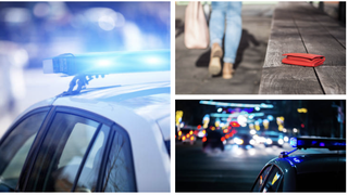 Pățanie cu final fericit, în Pitești. Cum a reușit o femeie să primească înapoi geanta cu mii de euro, uitată pe o bancă