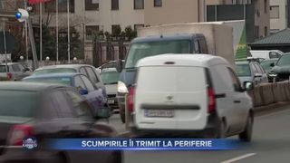 VIDEO- Prețurile uriașe îi împing pe oameni să aleagă zonele mărginașe ale Capitalei. Care sunt avantajele și dezavantajele?