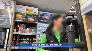 VIDEO- Procesul de garanție-reciclare a ambalajelor, o provocare pentru clienți. Ce dificultăți îi întâmpină pe aceștia?