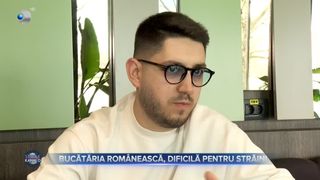 VIDEO- Concluzia patronilor de restaraunte: Gustul mâncării românești nu poate fi înlocuit de mâncarea tradițională, gătită de muncitorii asiatici
