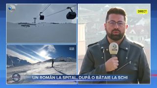 VIDEO- O familie de rom&acirc;ni s-a bătut cu o familie de olandezi, &icirc;n Austria. Un bărbat a ajuns la spital