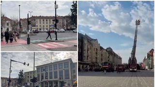 VIDEO- Exercițiu de alarmare publică în România! Momentul în care sirenele au început să sune în toată țara