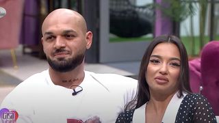 Virginia și Robi, oficial un cuplu &icirc;n Casa Iubirii