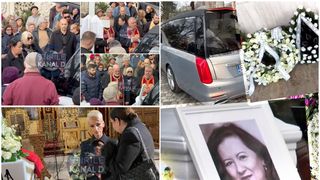 Ce a conținut pachetul pentru pomana Mioarei Roman?! Detalii neașteptate: „Sufletul ei plângea împreună cu Oana peste colivă”