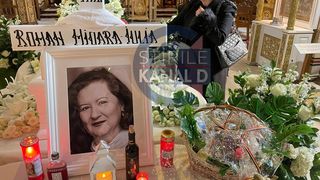 inmormantare mioara roman