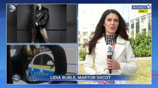 VIDEO - Lidia Buble, pe cale să fie martor &icirc;ntr-un dosar de luare de mită
