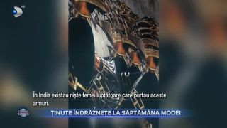VIDEO - Dior, prezentare inspirată din anii 60. La prezentarea de modă au participat și vedete celebre