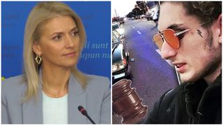 VIDEO - Vlad Pascu, tratat ca VIP la penitenciarul Poarta Albă? Alina Gorghiu a trimis corpul de control la închisoarea din Constanța