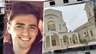 Cine este tânărul care a încetat din viață, după ce a picat în gol în Biserica Ortodoxă din Curtici? Bogdan s-a luptat cinci săptămâni să trăiască