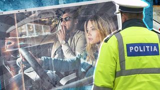 Șpagă dată în șervețel, în Arad! Cinci polițiști, trimiși în judecată de DNA, după ce ar fi permis fraudarea examenului de obținere a permisului de conducere