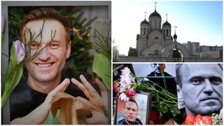 Aleksei Navalnîi va fi înmormântat vineri, 1 martie, într-un cimitir din Moscova. Tensiune maximă lângă Kremlin